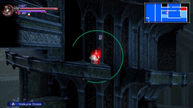 Bloodstained: Ritual of the Night - Locations for Recipes & Hairstyles