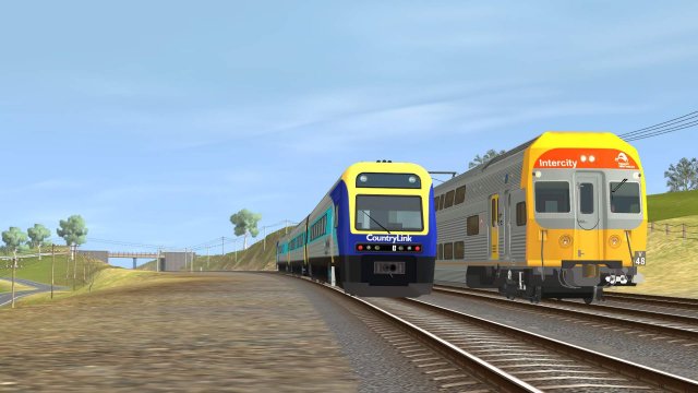 Trainz: A New Era - Trainz Australia Route Building
