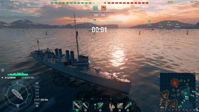 World of Warships - Basics and Tips for Early Tiers image 7