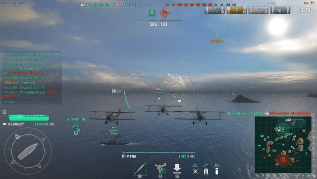 world of warships ranked tips
