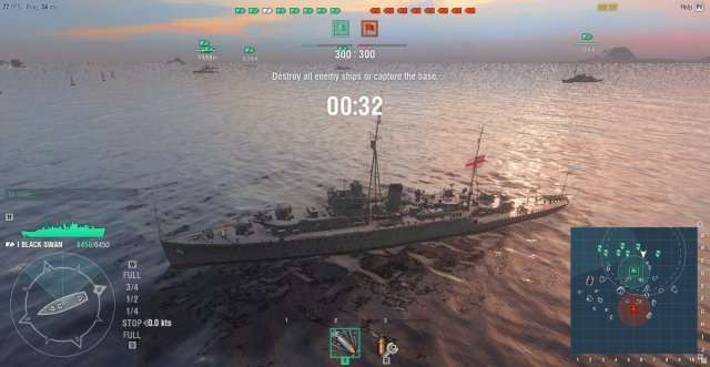 World of Warships - Basics and Tips for Early Tiers image 23