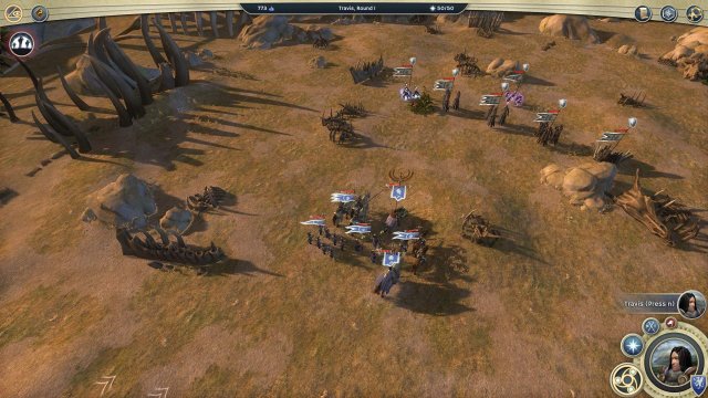 age of wonders 3 how to attack with trebuchet unit