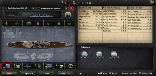 Hearts of Iron IV - Navy Guide