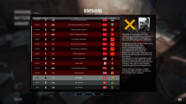 Steel Division 2 - Battlegroups Guide / Making One from Scratch