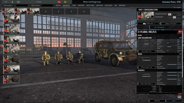 Steel Division 2 - Battlegroups Guide / Making One from Scratch