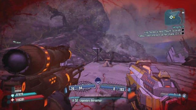 Borderlands 2 - Challenges Guide (Commander Lilith & the Fight for Sanctuary DLC) image 47
