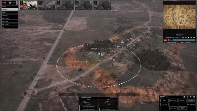Steel Division 2 - About Commanders and Leaders