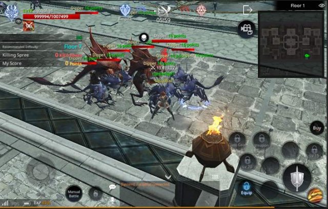 AxE: Alliance vs Empire - Annihilation Guide