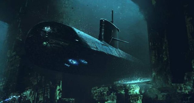 Barotrauma - Submarine Builder's Guide
