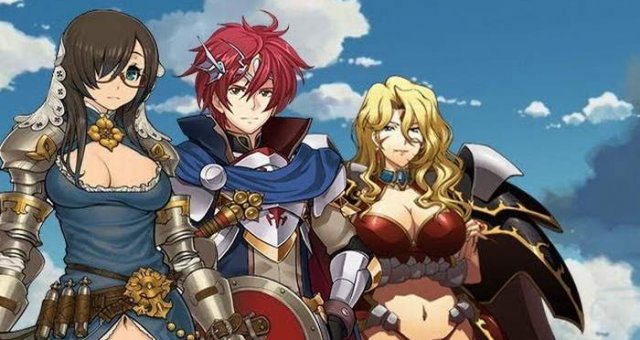 Langrisser Mobile - Advanced Strategy: Elwin image 0