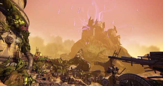 Borderlands 2 - Hidden Easter Egg (Ghost) / Commander Lilith & the Fight for Sanctuary DLC image 0