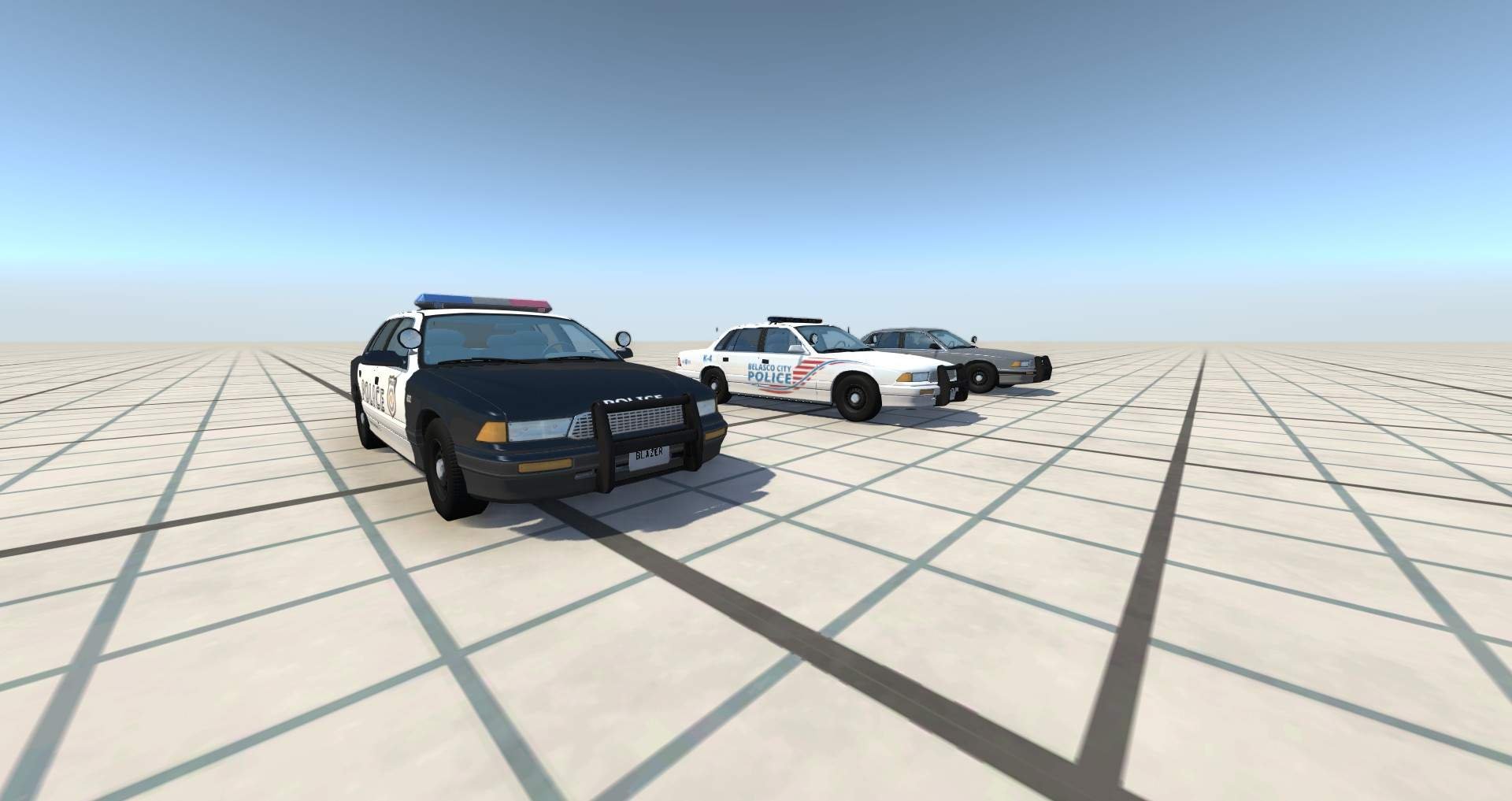 BeamNG drive All Police Cars List. gameplay.tips. 