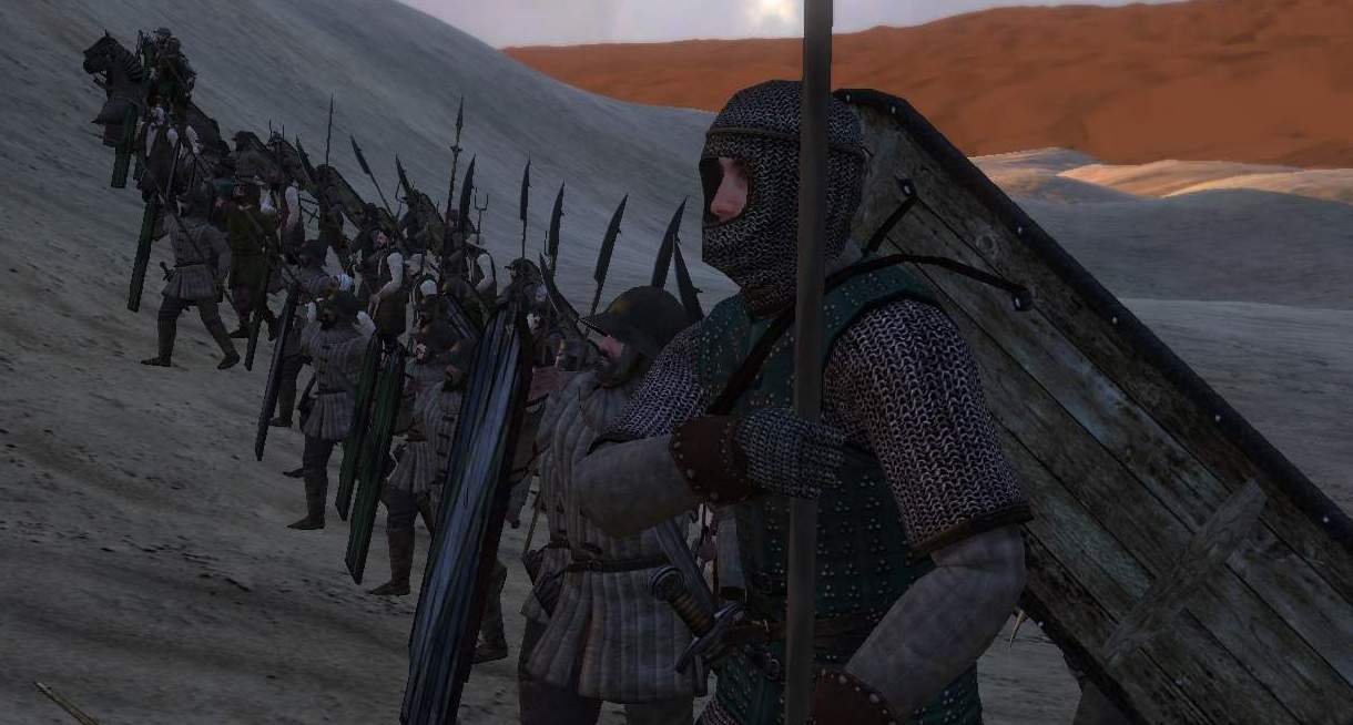 mount and blade warband proficiencies