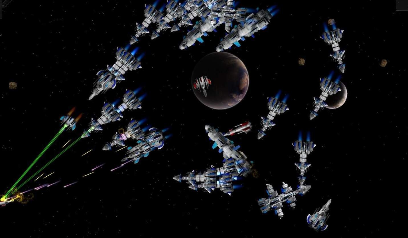endless sky fleet commands