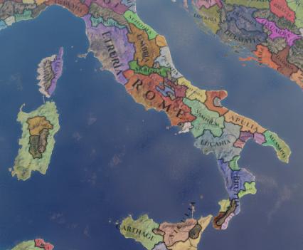 Imperator: Rome - Tribe Playthrough Tips image 19