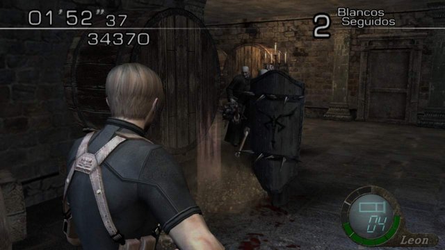 Resident Evil 4 - Ultimate Mercenaries Guide