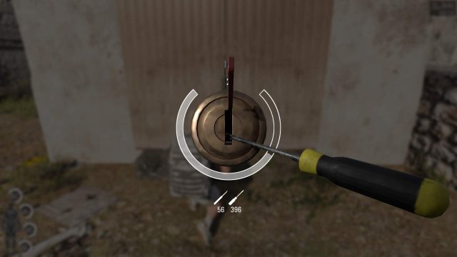 SCUM - How to Practice Lock Picking in Single Player image 12