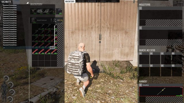 SCUM - How to Practice Lock Picking in Single Player image 10