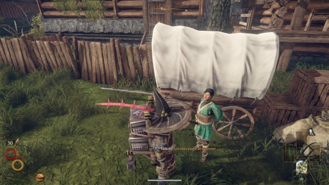 Outward - Guide for Farming Money Meanwhile Gathering Materials for Gear