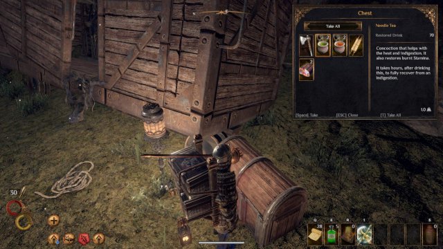 Outward - Guide for Farming Money Meanwhile Gathering Materials for Gear