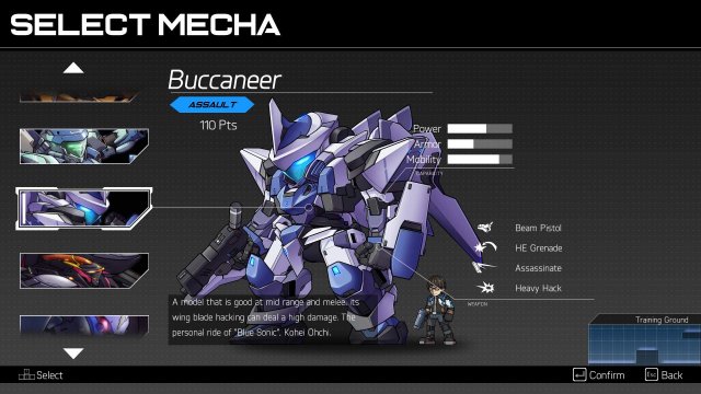 HARDCORE MECHA - Redeem Codes for Unlocking Mechs and Pilots for Multiplayer