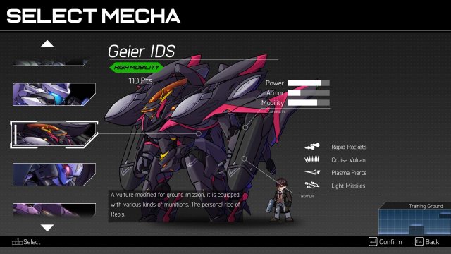 HARDCORE MECHA - Redeem Codes for Unlocking Mechs and Pilots for Multiplayer