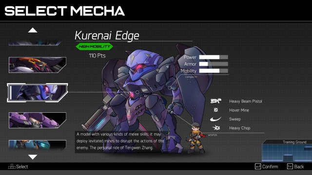 HARDCORE MECHA - Redeem Codes for Unlocking Mechs and Pilots for Multiplayer