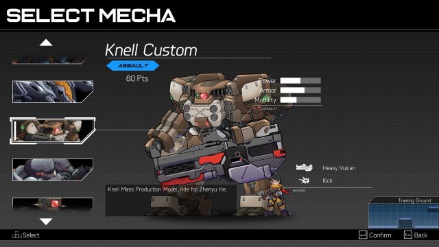 HARDCORE MECHA - Redeem Codes for Unlocking Mechs and Pilots for Multiplayer