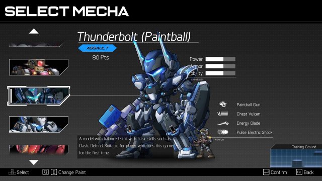 HARDCORE MECHA - Redeem Codes for Unlocking Mechs and Pilots for Multiplayer