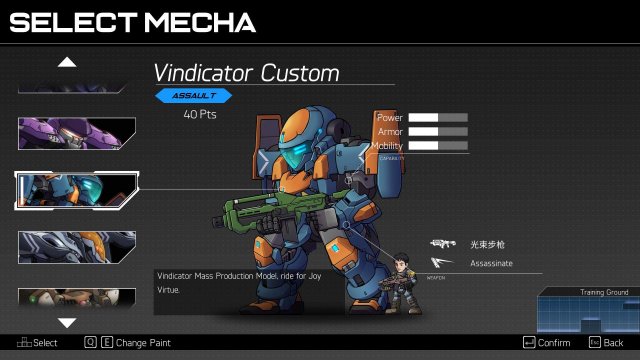 HARDCORE MECHA - Redeem Codes for Unlocking Mechs and Pilots for Multiplayer