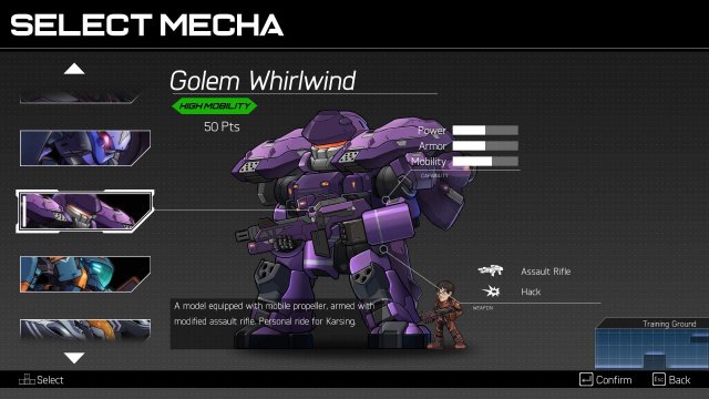 HARDCORE MECHA - Redeem Codes for Unlocking Mechs and Pilots for Multiplayer