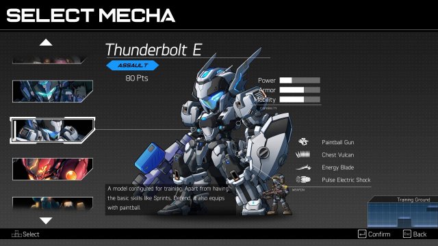 HARDCORE MECHA - Redeem Codes for Unlocking Mechs and Pilots for Multiplayer