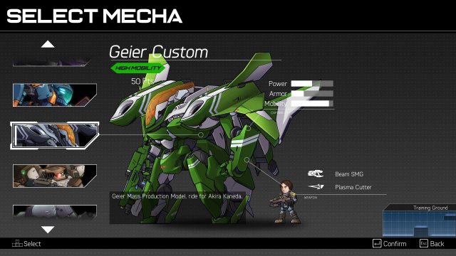 HARDCORE MECHA - Redeem Codes for Unlocking Mechs and Pilots for Multiplayer