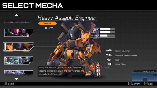 HARDCORE MECHA - Redeem Codes for Unlocking Mechs and Pilots for Multiplayer