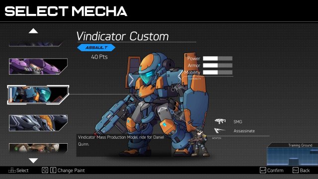 HARDCORE MECHA - Redeem Codes for Unlocking Mechs and Pilots for Multiplayer