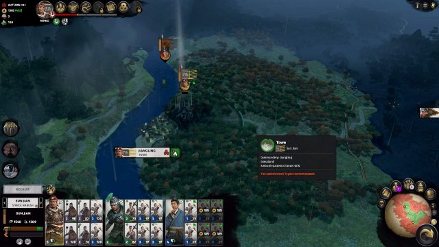 Total War: Three Kingdoms - Sun Jian Legendary Campaign Guide