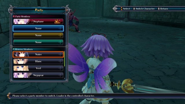 Cyberdimension Neptunia: 4 Goddesses Online - How to Get to Level 40+ Before Chapter #2
