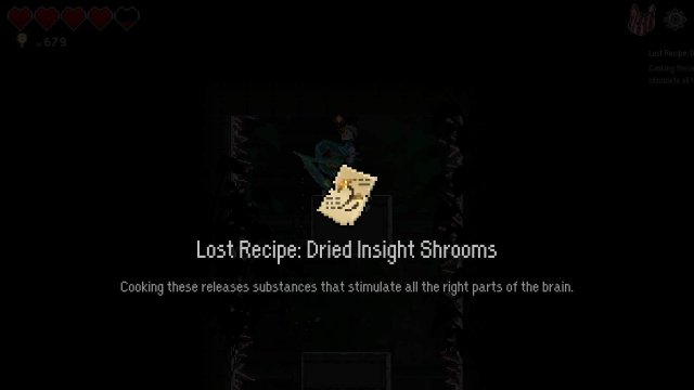 Dungeon Munchies - Lost Recipes and Secrets