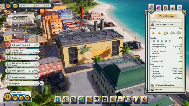 Tropico 6 - How to Complete The Referendum (Mission 12)