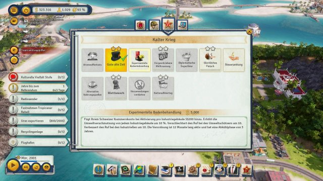 Tropico 6 - How to Complete The Referendum (Mission 12)