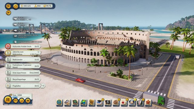 Tropico 6 - How to Complete The Referendum (Mission 12)