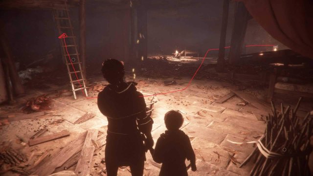 A Plague Tale: Innocence - The Apprentice (Chapter 4)