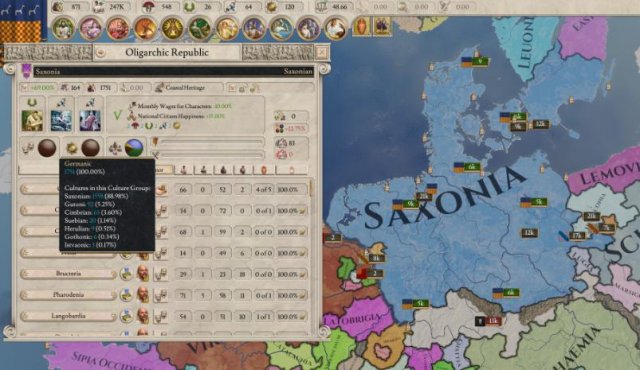 Imperator: Rome - Tribe Playthrough Tips