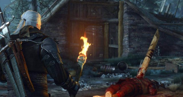 how to install debug console witcher 3