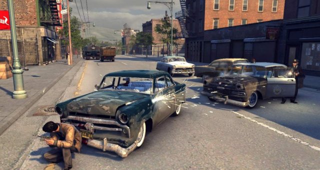 Mafia II - Explorer Achievement Guide image 0