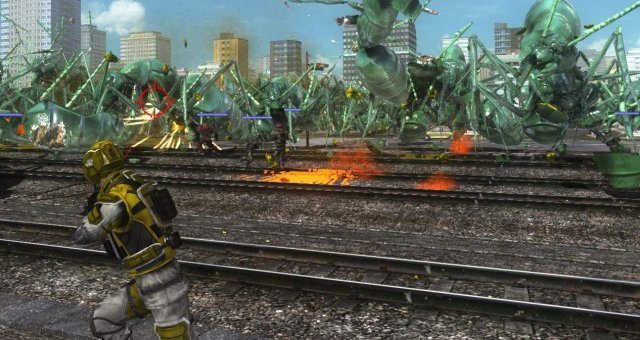 Earth Defense Force 5 - How to Disable Chat Censorship / Increase Character Limit image 0