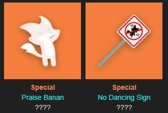 Super Animal Royale How To Get Praise Banan And No Dancing Sign