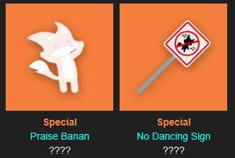 Super Animal Royale How To Get Praise Banan And No Dancing Sign Melee - how to equip use emotes on roblox