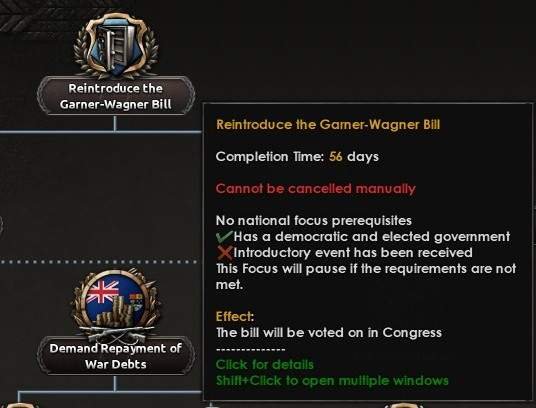 Hearts of Iron IV - Kaiserreich: How to Win the 2nd American Civil War image 4