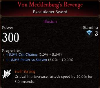 Warhammer: Vermintide 2 - Bloodiest Battering Ram image 7